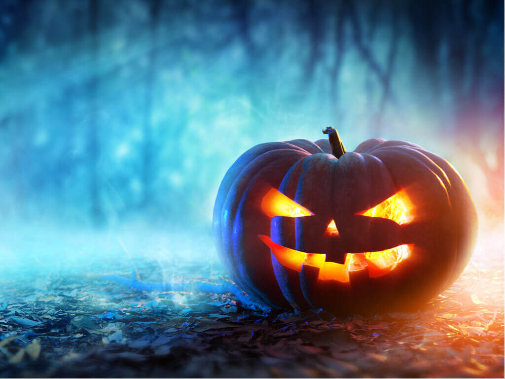 Ночь Волшебных Огней, Halloween 2019