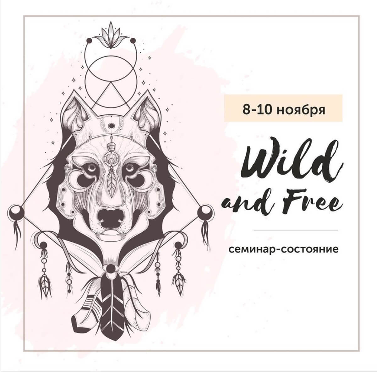 Wild and Free, семинар-состояние