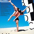Семинар Стива Баттса в BDDC Dance camp 2015