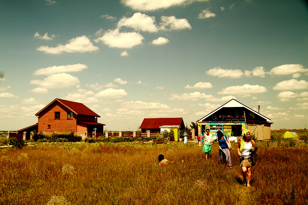 Шантамбала, Июнь, 2013. 