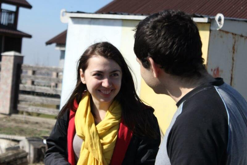 Ошо Випассана, весна 2014