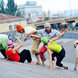 MAMA CITY PERFORMANCE, ПУТЬ